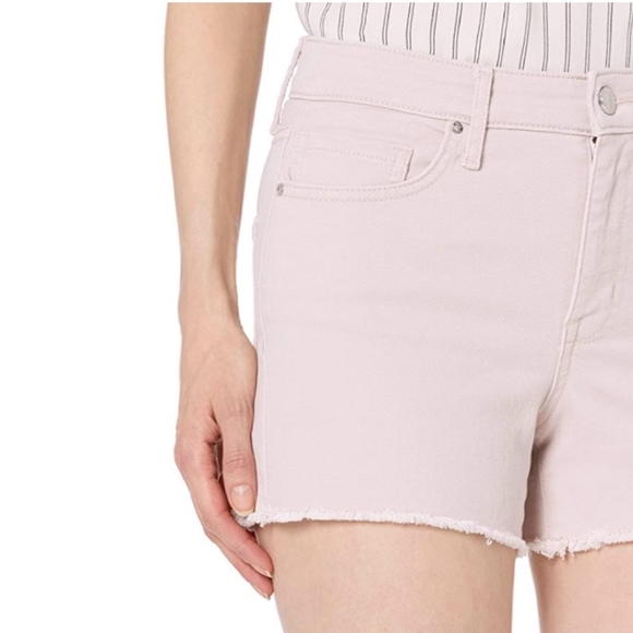 William Rast Pants - NWT-WILLIAM RAST WM 27 LIGHT PINK HIGH RISE SHORTS